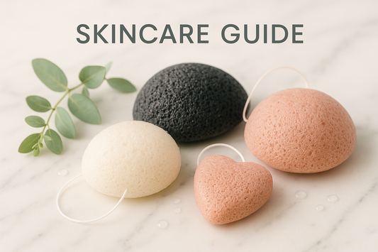 The Complete Guide to Konjac Sponges: Why Your Skin Will Thank You