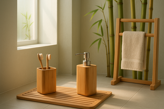 The Quiet Rise of Bamboo in Our Bathrooms