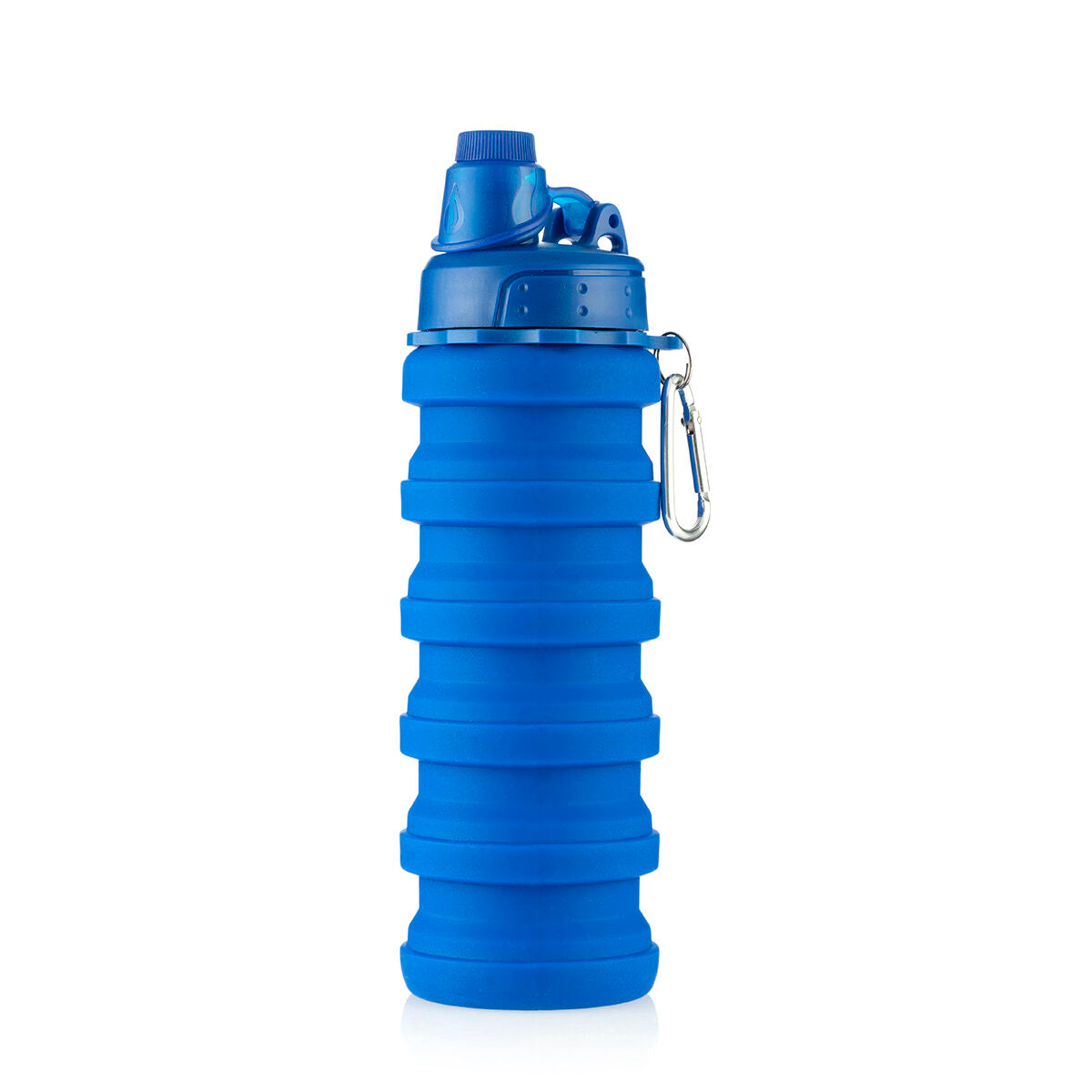 Silicone Collapsible Bottle Bentle InnovaGoods-3
