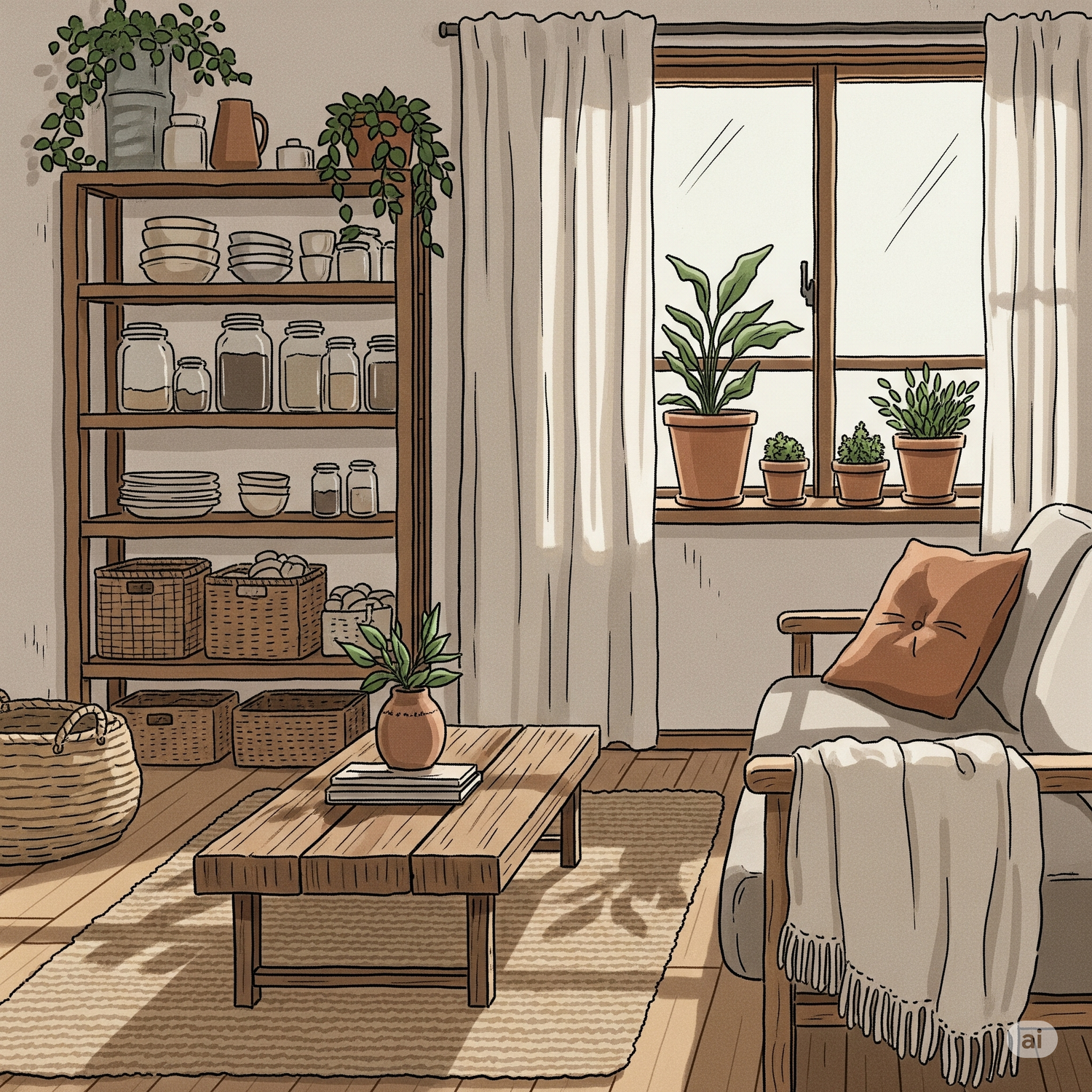 Quiet Things