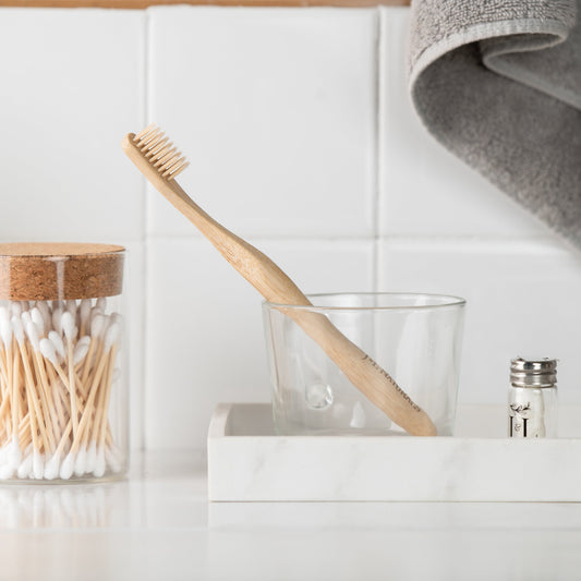 Bamboo Toothbrush-0