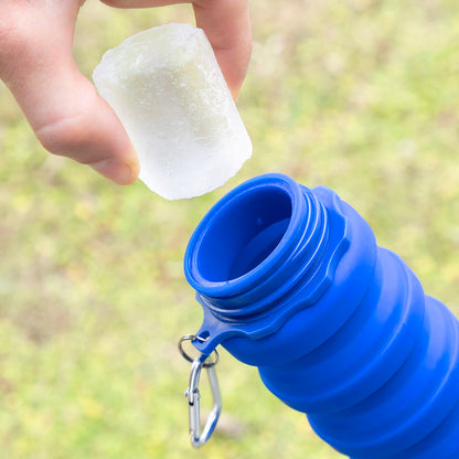 Silicone Collapsible Bottle Bentle InnovaGoods-9